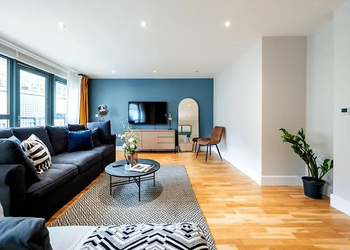 Arcore Premium Apartments Bermondsey Street